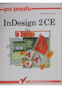 Cohen Sandee - Po prostu InDesign 2 CE