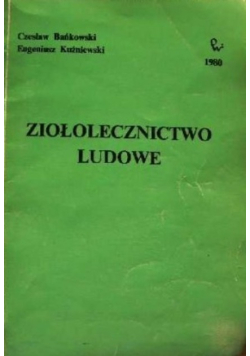 Ziołolecznictwo ludowe