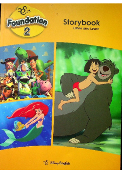 Storybook Foundation Tom 2