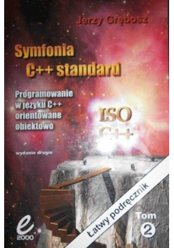 Symfonia C standard Tom 2