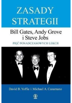 Zasady strategii