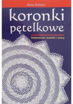 Koronki pętelkowe