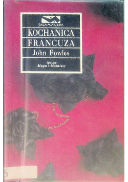 Kochanica Francuza