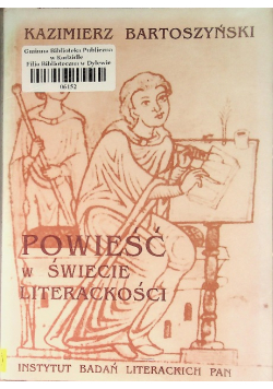 Powieść w świecie literackości