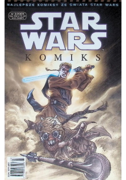 Star Wars Komiks Nr 3
