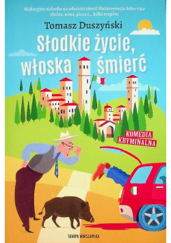 Słodkie życie, włoska śmierć