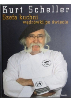 Szefa kuchni wędrówki po świecie