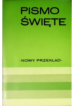 Pismo Święte