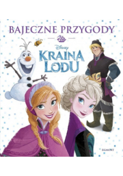 Kraina lodu Bajeczne przygody