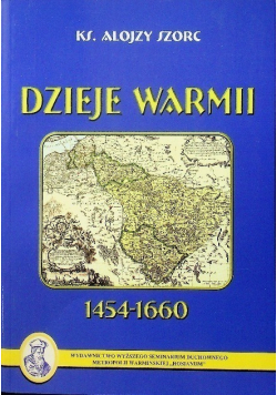 Dzieje Warmii 1454 1660