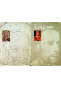 Techniki malarskie Tom I i II