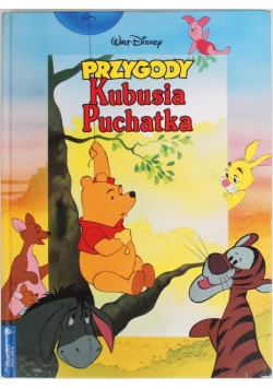 Przygody Kubusia Puchatka