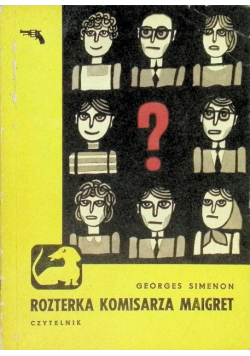 Rozterka komisarza maigret