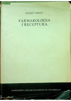 Farmakologia i receptura