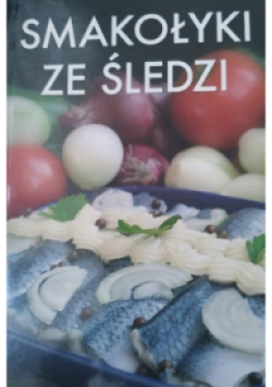 Smakołyki ze śledzi
