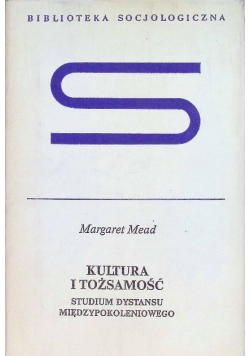 Kultura i tożsamość