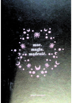 Planer rozwojowy Moc. Magia. Mądrość