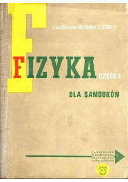 Fizyka Część 1 dla samouków