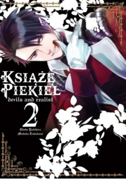 Książę Piekieł Devils and Realist Tom 2