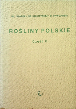 Rośliny Polskie Część II