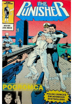 The punisher Nr 8 / 91