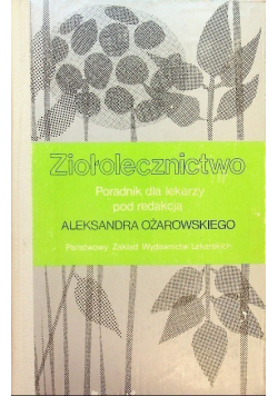 Ziołolecznictwo