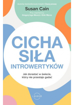 Cicha siła introwertyków