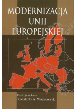 Modernizacja Unii Europejskiej