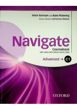Navigate coursebook C1