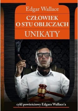 Unikaty Tom 2 Człowiek o stu obliczach