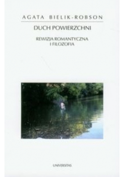 Duch powierzchni