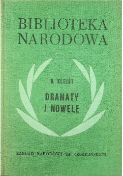 Dramaty i nowele