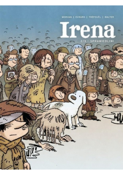Irena Tom 2 Sprawiedliwi