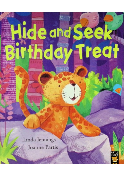 Hide And Seek Birthday Treat