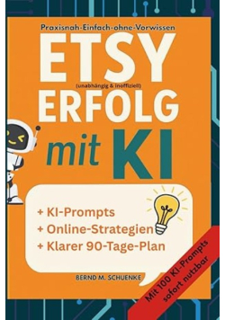 Etsy Erfolg mit KI