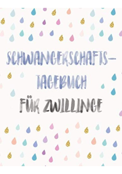 Mein Schwangerschaftstagebuch fur Zwillinge