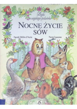 Nocne życie sów