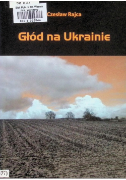Głód na Ukrainie