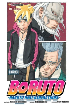 Boruto Tom 6