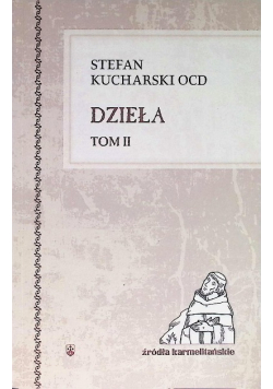 Dzieła Tom II