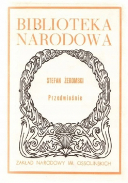 Przedwiośnie