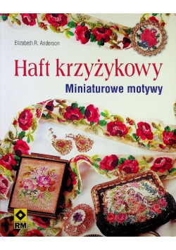 Haft Krzyżykowy Miniaturowe Motywy