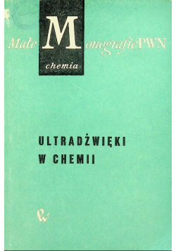 Ultradźwięki w chemii