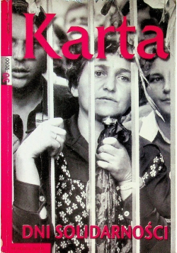 Karta Nr 30 / 00 Dni solidarności
