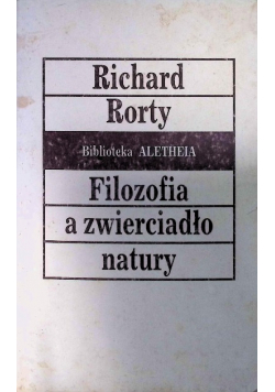 Filozofia a zwierciadło natury