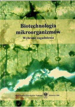 Biotechnologia mikroorganizmów