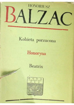 Kobieta Porzucona - Honoryna - Beatrix
