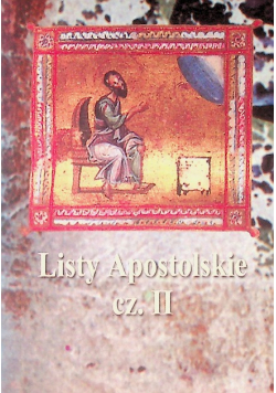 Listy Apostolskie Część 2
