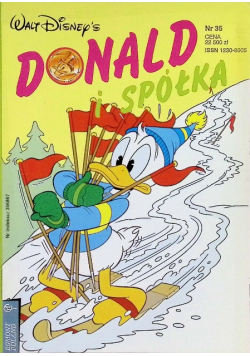 Donald i spółka Nr 35