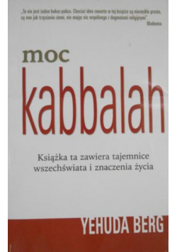 Moc kabbalah